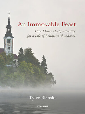 cover image of An Immovable Feast